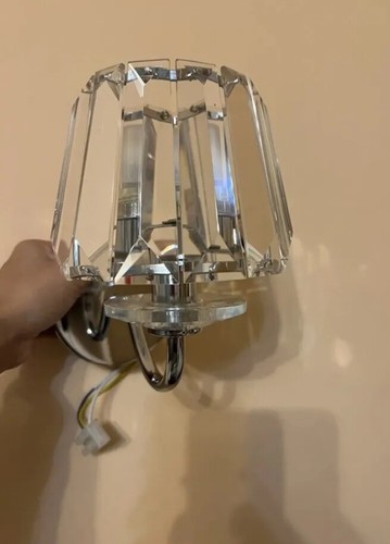 Laura ashley capri wall light - laura,