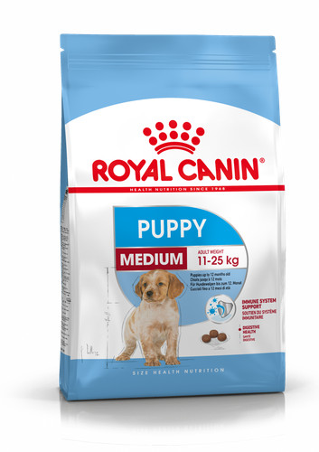 Royal canin medium puppy - royal, canin®