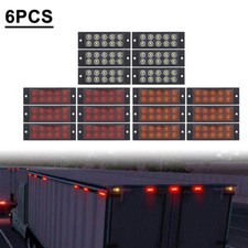 10 LED Side Marker Lamp Fit