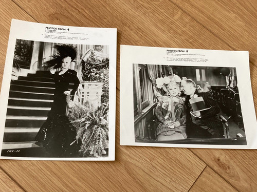 Mae west rare original press - rare,