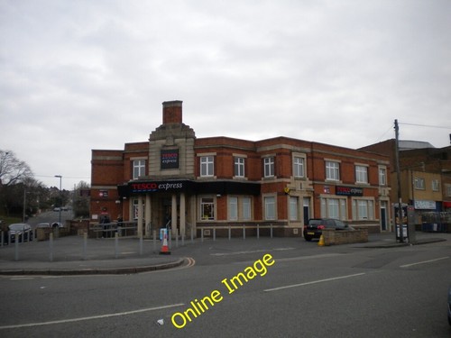 Photo 6x4 former - 6x4, pub,