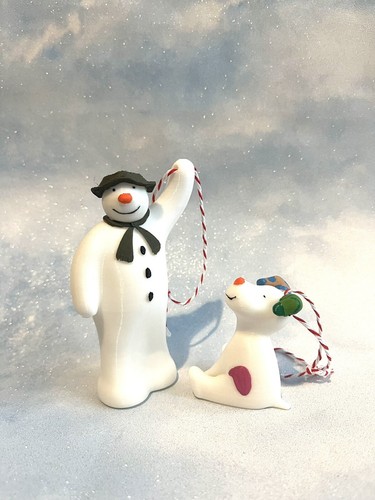 New the snowman christmas - new,