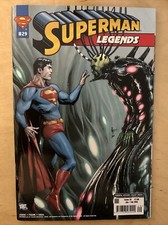 Superman Legends #29, Titan U.K. Comics, January 2010, NM