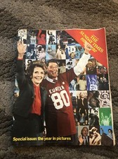 Sunday Times March 15 1980 Magazine Ronald Reagan Nancy Sinclair ZX80 Advert