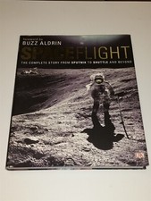 SPACEFLIGHT GILES SPARROW BUZZ