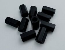 10mm Standoffs (10 pieces) Aluminium metal 3mm borePo