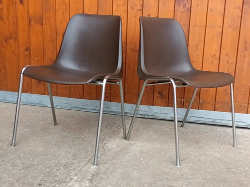 Stacking chair designer - chair,