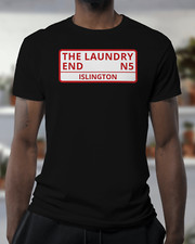 THE LAUNDRY END T Shirt |