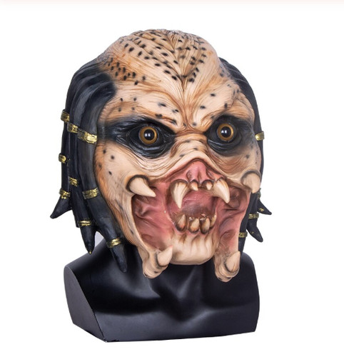 Predator full head latex - predator,