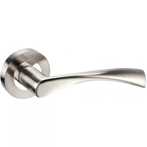 Astrid door handles rose - handles, on