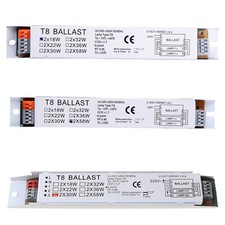 T8 18/30/58W Electronic Fluorescent Lamp Ballast