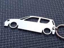 Keyfob For SEICENTO SPORTING