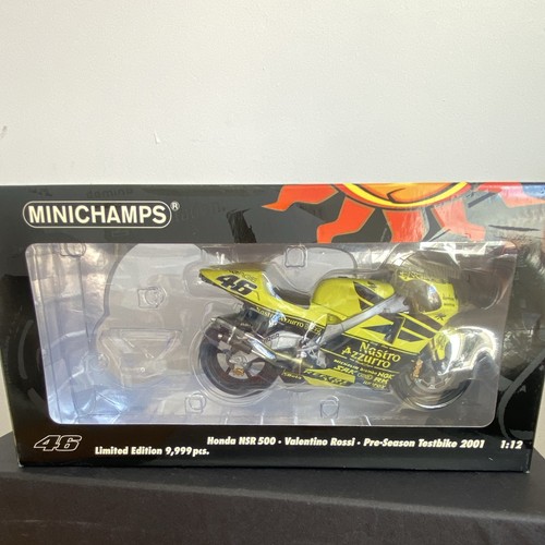 Minichamps honda nsr 500 - honda,