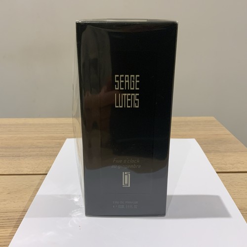 Serge lutens five clock au - o'clock,