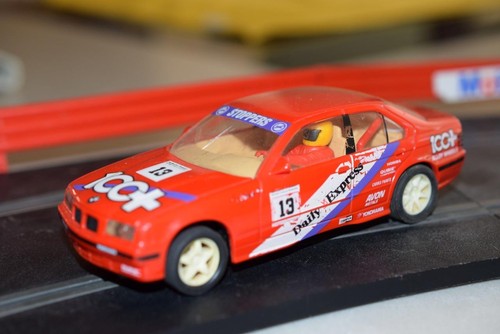 Vintage scalextric renault - vintage,