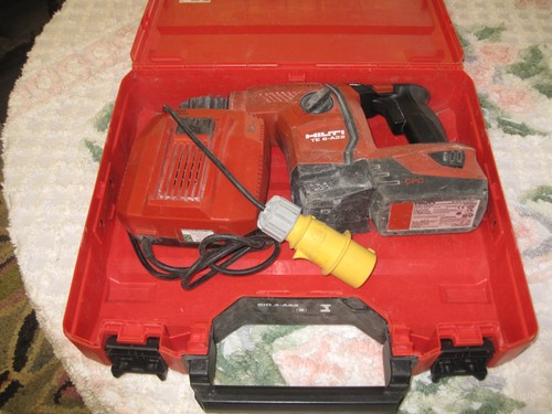 Hilti sds hammer drill 6 - sds,