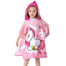 New Childrens Bath Towel