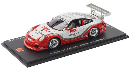 Spark porsche 911 - 1:43,