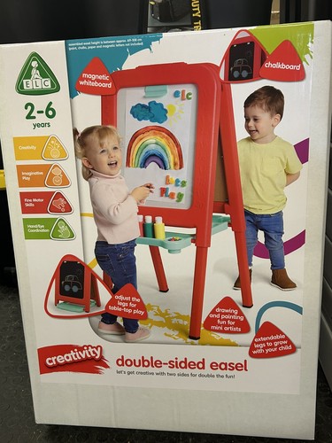 Brand new early learning - brand,