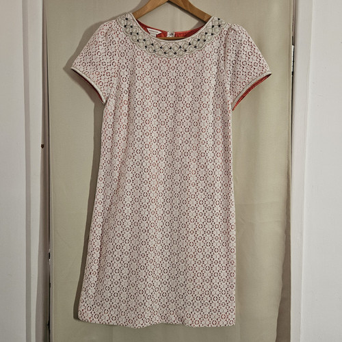 Monsoon white orange floral - white/orange,