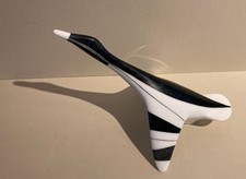 1960s Polish Porcelain Flying