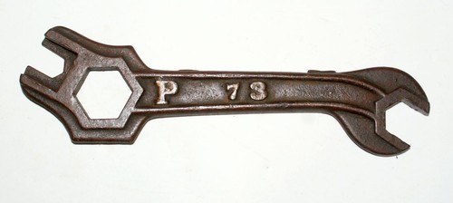 P73 orphan unique plow - p73,