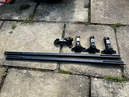 Thule roof rack for - roof, classic