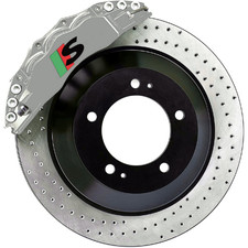 Premium Jaguar S Brake Caliper