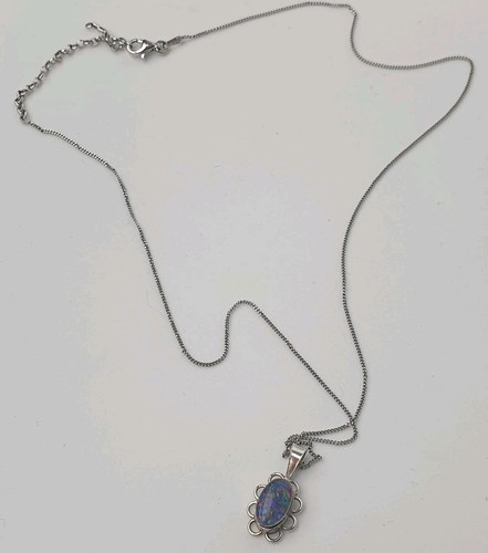 Vintage 925 sterling silver - vintage,