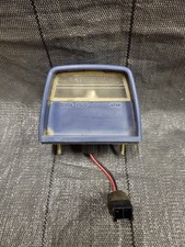 Nissan Micra K10 Rear Number Plate Light & Housing