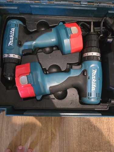 Makita cordless drill impact - makita,
