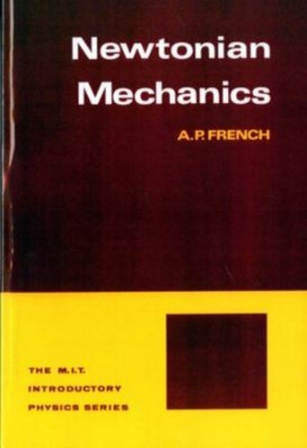 Newtonian mechanics paperback - mechanics,