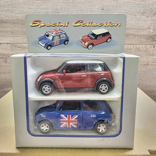 Mini cooper welly special - welly,