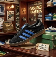 2024 Adidas Gazelle Indoor
