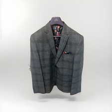 Next Grey Suit Jacket £70