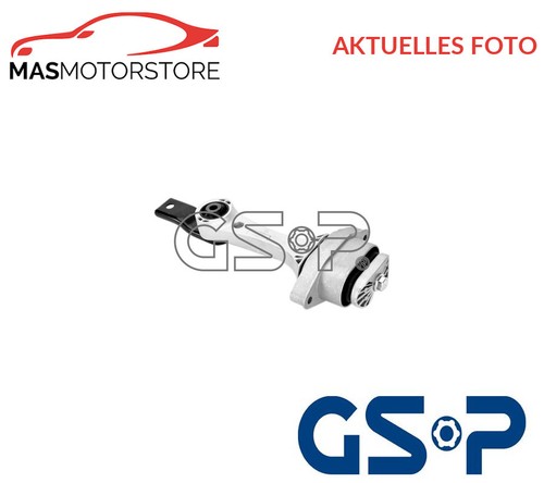 Engine mount motor rear - mount,
