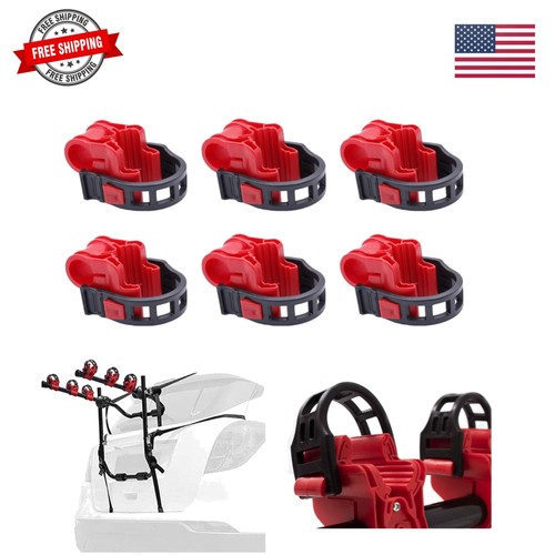 6pcs set bike rack - rack, mount
