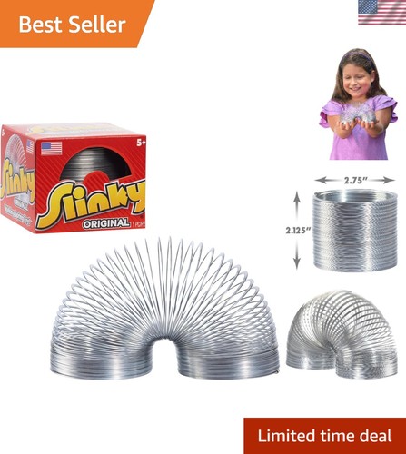The slinky walking - ,