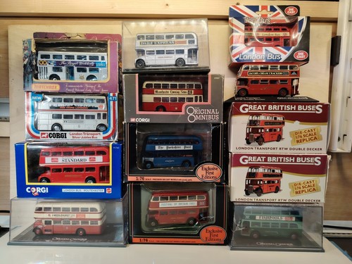 Collection diecast - collection,