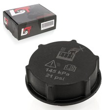 Radiator Cap Coolant Reservoir