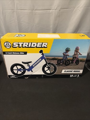 Strider sport inch bike - 12,