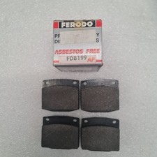 FRONT BRAKE PADS FOR DATSUN
