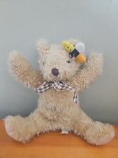 SALCO Soft brown teddy bear