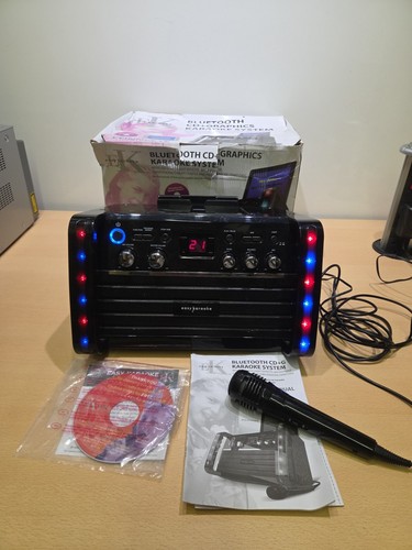 Cdg easy karaoke machine - easy,
