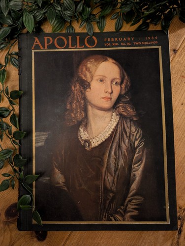 Apollo magazine feb - apollo,