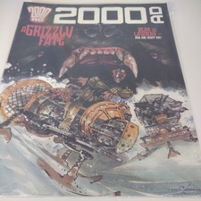 2000AD Prog  2381 UK Weekly