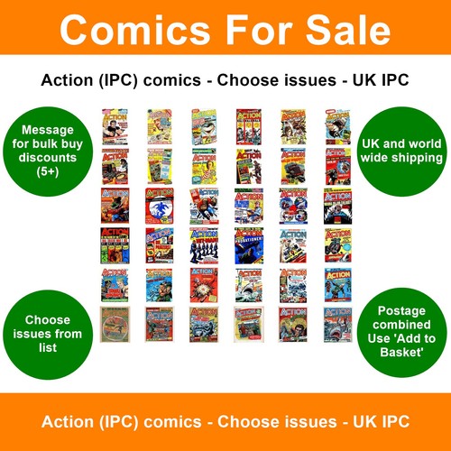 Action comics choose - comics,