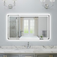 LED Bathroom Mirror Lights
