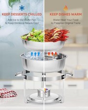 WILPREP 4 Pack 5.5L Round