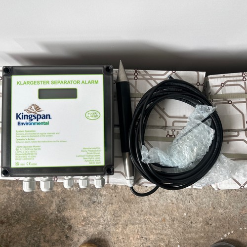 Kingspan klargester separator - klargester,